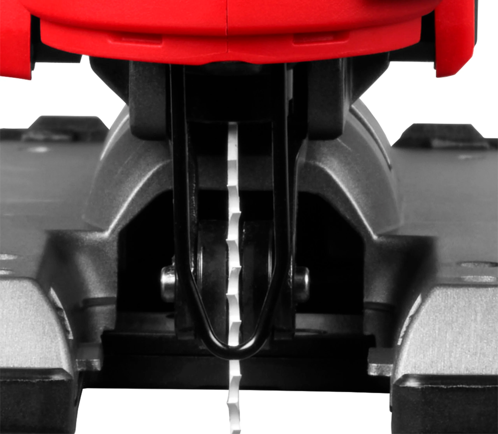 Fierăstrău pendular cu acumulator (fără bat) MILWAUKEE M12 FJS-0X 12V photo 2