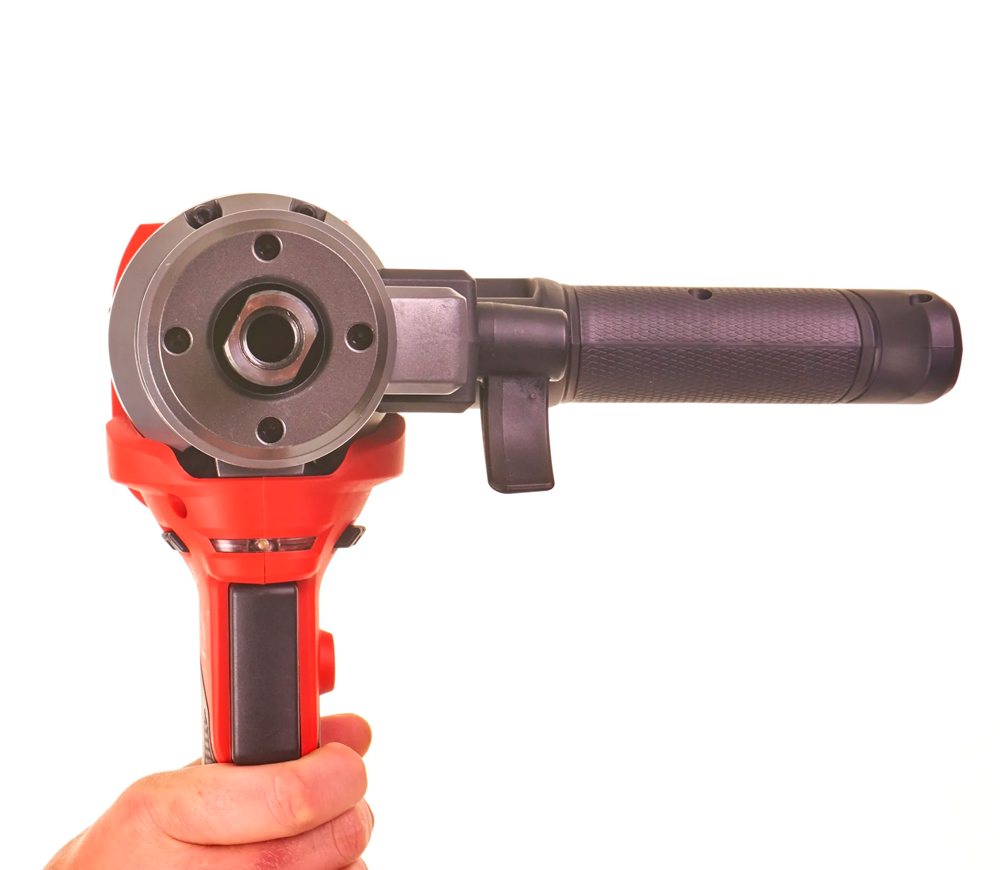 Mașină de amestecat mortar cu acumulator (fără bat) MILWAUKEE FPM-0X 18V photo 0