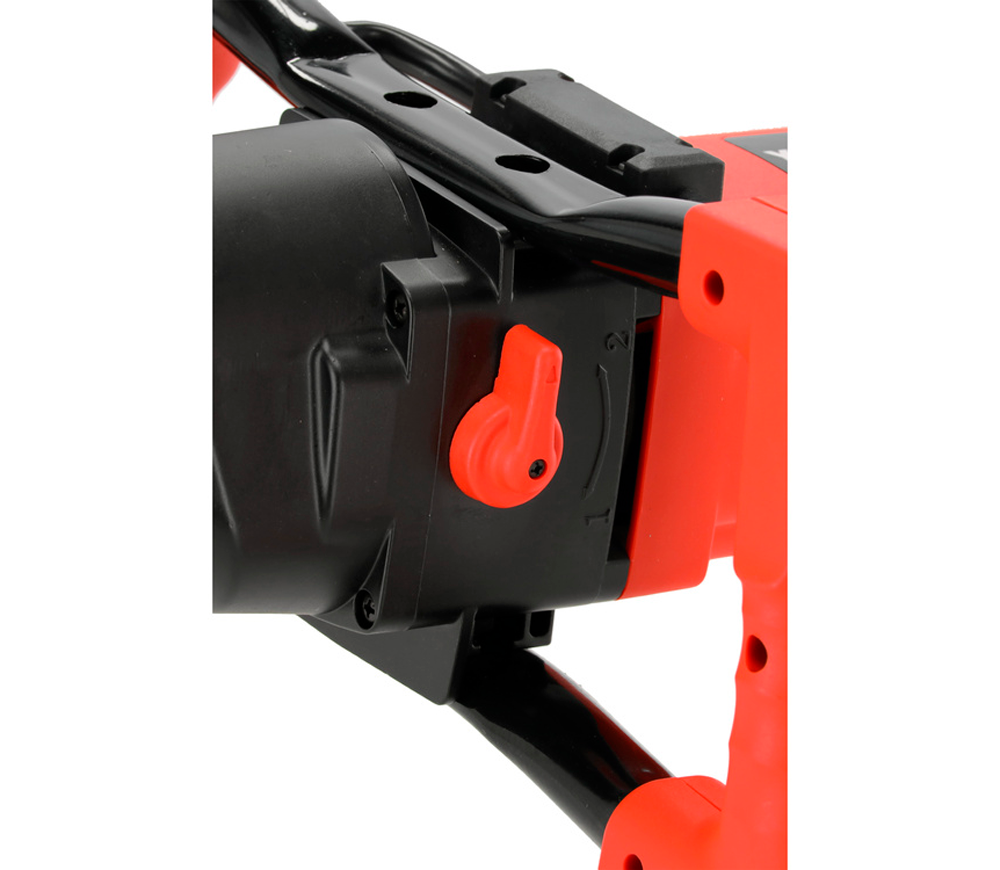 Миксер строительный YATO YT82609 1850вт photo 3