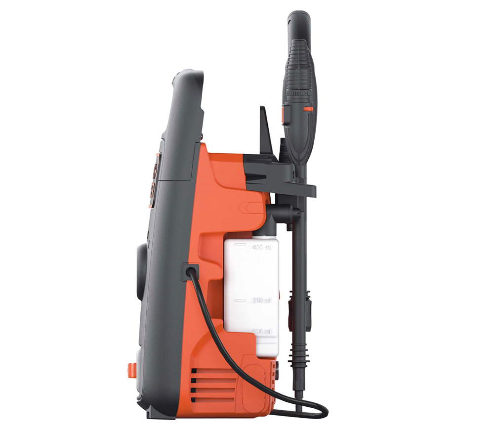 Aparat de spălat cu presiune BLACK&DECKER BXPW1300E 1300w 100bar 390l/h photo 8
