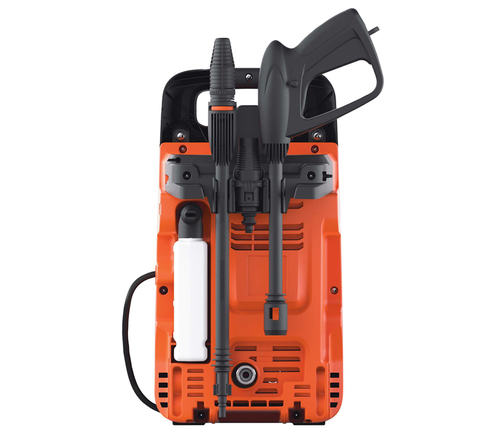 Aparat de spălat cu presiune BLACK&DECKER BXPW1300E 1300w 100bar 390l/h photo 5
