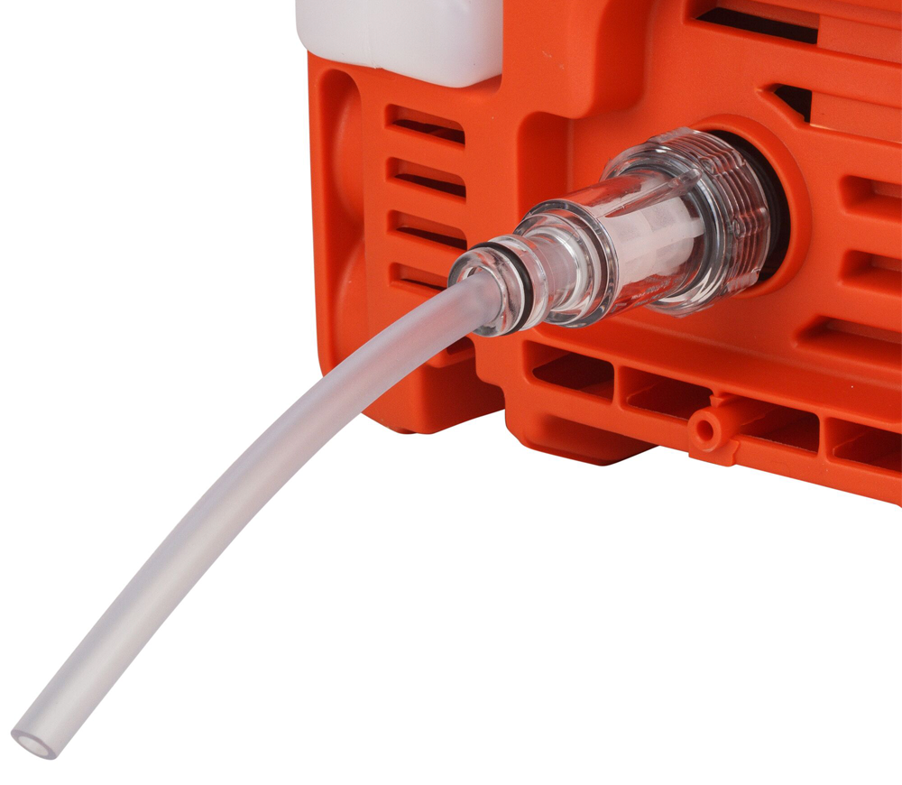 Aparat de spălat cu presiune BLACK&DECKER BXPW1300E 1300w 100bar 390l/h photo 3