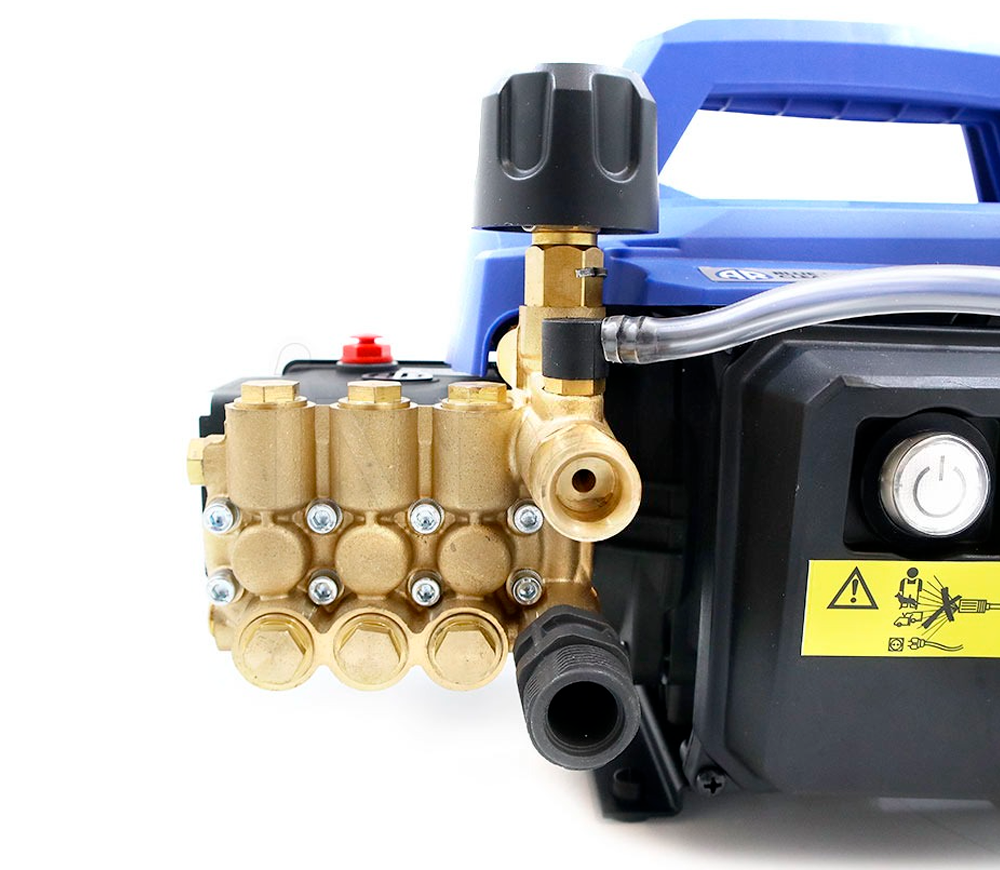 Aparat de spălat cu presiune ANNOVI REVERBERI 6 Series 670 2500w 160bar 500l/h photo 1