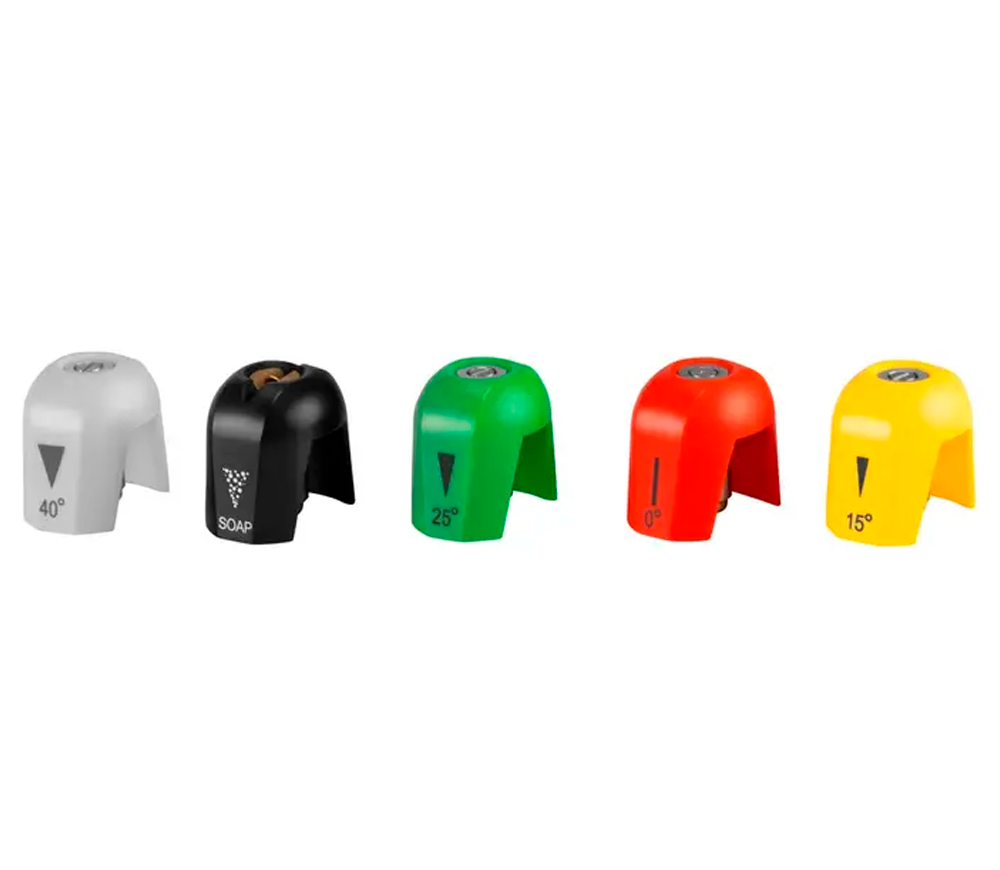 Мойка высокого давления RONIX RP-0181 2400вт 180бар 360л/ч photo 2