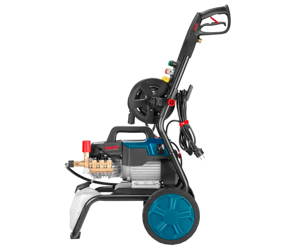 Мойка высокого давления RONIX RP-0181 2400вт 180бар 360л/ч photo 15