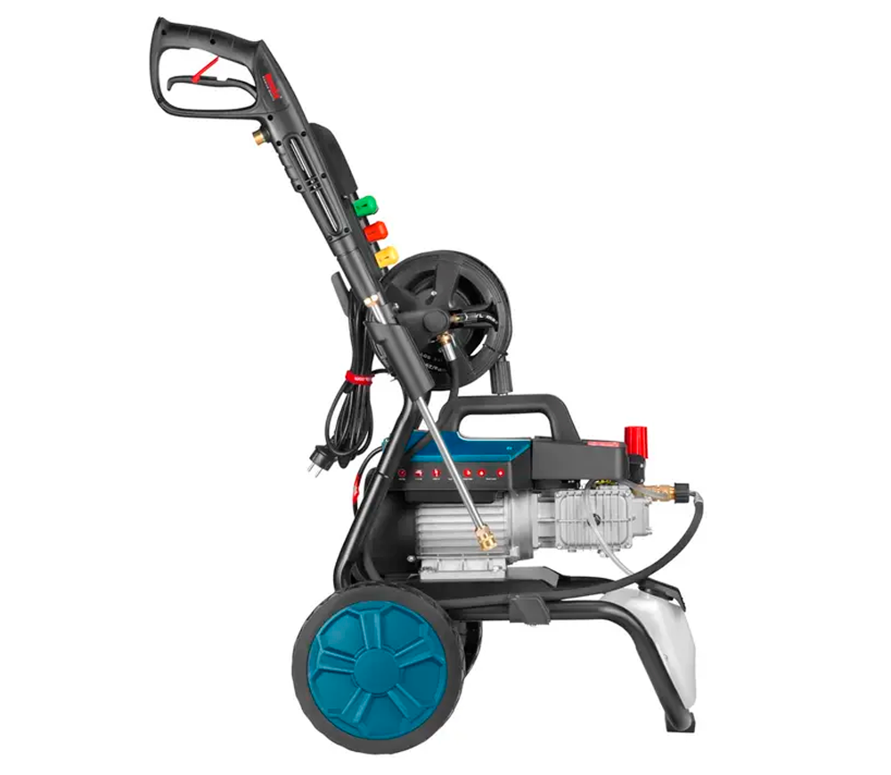 Мойка высокого давления RONIX RP-0181 2400вт 180бар 360л/ч photo 14