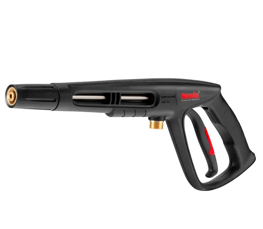 Мойка высокого давления RONIX RP-0181 2400вт 180бар 360л/ч photo 12