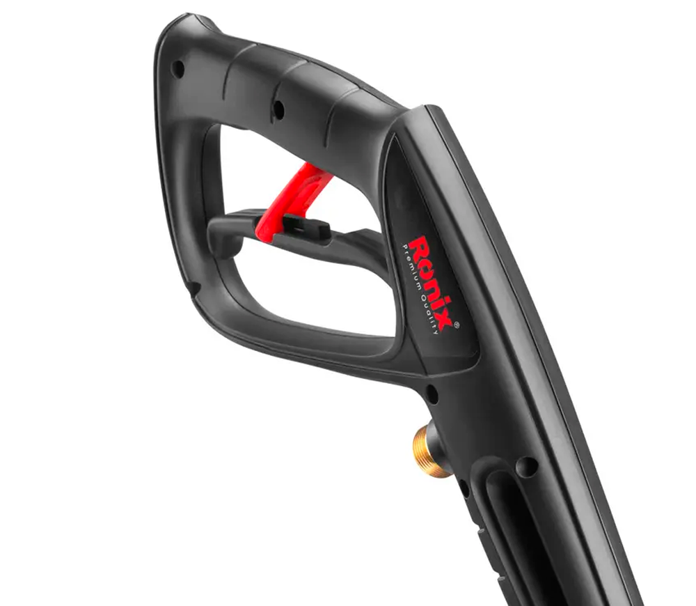 Мойка высокого давления RONIX RP-0181 2400вт 180бар 360л/ч photo 8