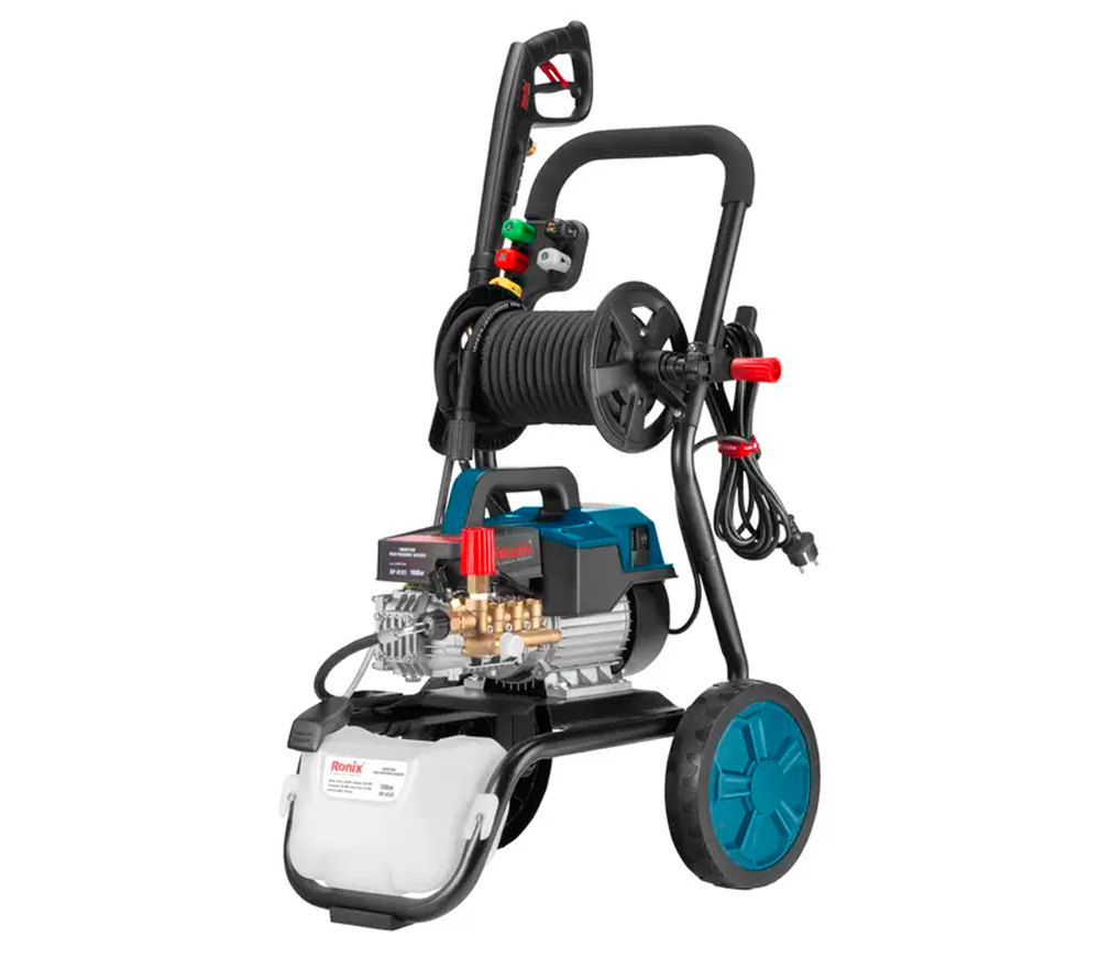 Мойка высокого давления RONIX RP-0181 2400вт 180бар 360л/ч photo
