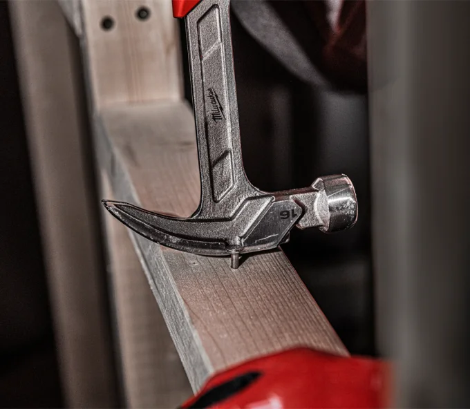 Молоток-гвоздодер MILWAUKEE RIP Claw 0.45kg-3
