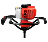 Motoburghiu cu benzină YATO YT84660 200mm 51.2cm3-6