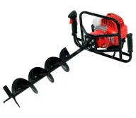 Motoburghiu cu benzină YATO YT84660 200mm 51.2cm3-2