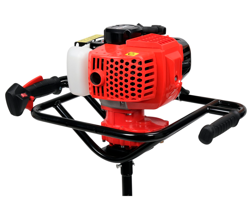 Мотобур бензиновый YATO YT84660 200мм 51.2см3 photo 2