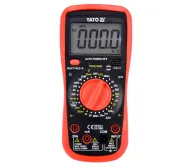 Multimetru digital YATO YT73083 0/600V 0/20A-2