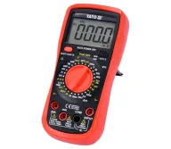 Multimetru digital YATO YT73083 0/600V 0/20A-1