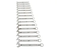 Set de 15 chei combinate Milwaukee Maxbite 8-22mm-2