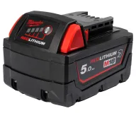 Набор из 6 аккумуляторных инструментов MILWAUKEE M18 FPP6G3-502B-8