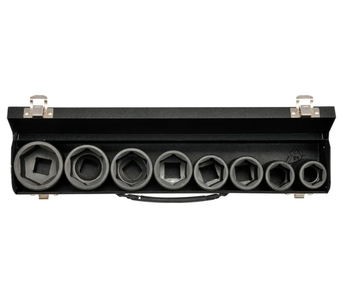 Set de 8 duze tubulare de impact YATO YT1115 22-41 mm-2