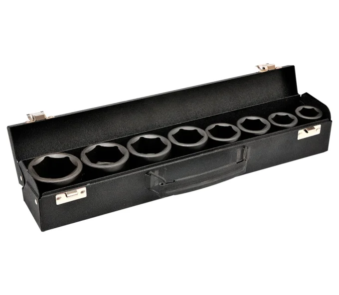 Set de 8 duze tubulare de impact YATO YT1115 22-41 mm-4