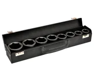 Set de 8 duze tubulare de impact YATO YT1115 22-41 mm-4