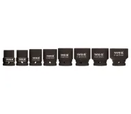 Set de 8 duze tubulare de impact YATO YT1115 22-41 mm-1