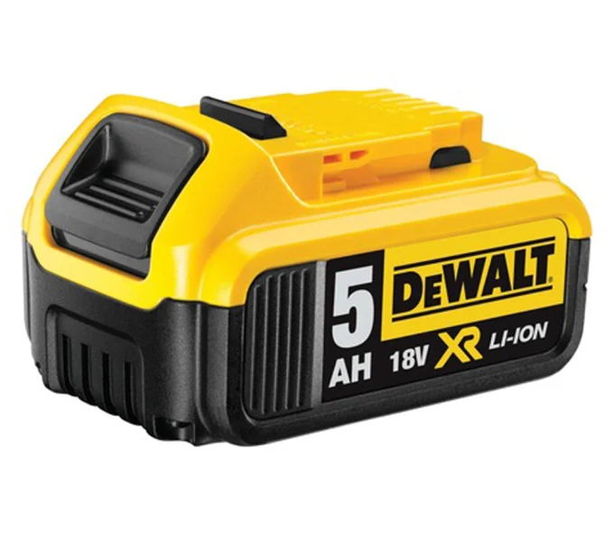 Set de unelte cu acumulator DEWALT DCK266P2-6