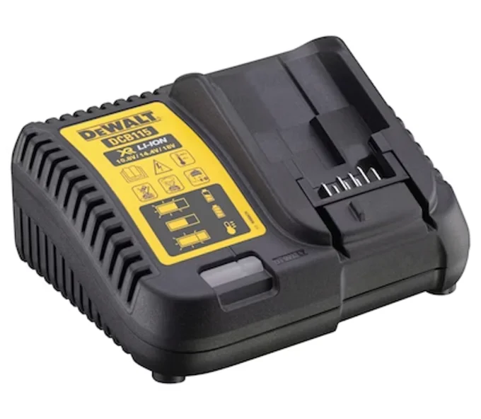 Set de unelte cu acumulator DEWALT DCK266P2-7