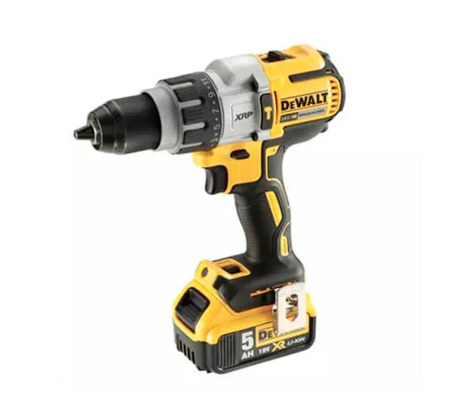 Set de unelte cu acumulator DEWALT DCK853P4T-2