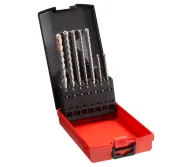 Set burghiuri pe beton MILWAUKEE MX4 5-12mm x 115-165mm-1
