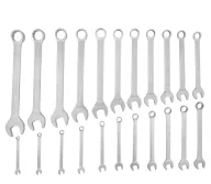 Set de chei combinate RONIX RH-2103 8-32mm-1
