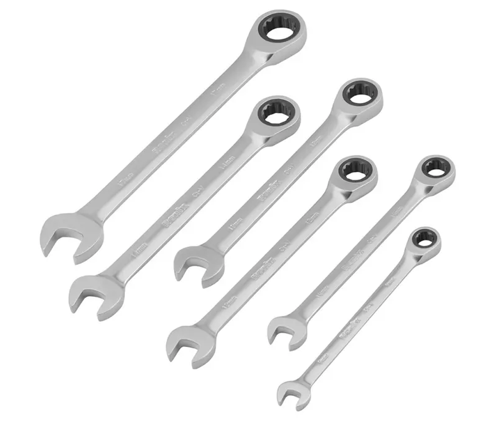 Set chei combinate RONIX RH-2173 8-17mm photo 0