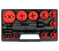 Set de carote bimetallice YATO YT3381 19-76mm-3