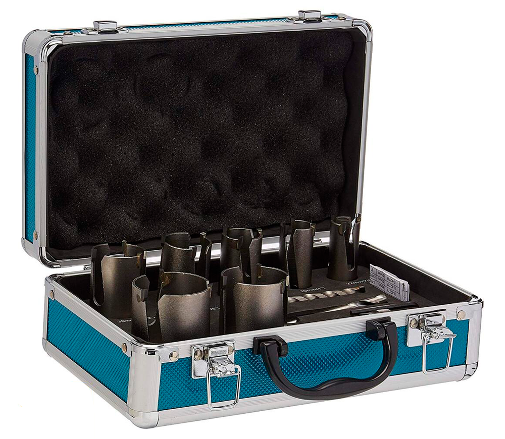 Set de carote de găurit MAKITA D-51281 22-51mm photo 1