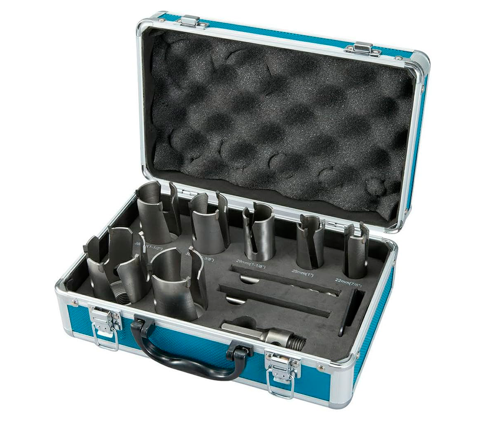 Set de carote de găurit MAKITA D-51281 22-51mm photo