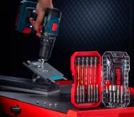 Set biți RONIX RH-5453 PH/PZ/TX 50mm-2