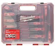 Набор отверток 12 шт MILWAUKEE Tri-Lobe S-2