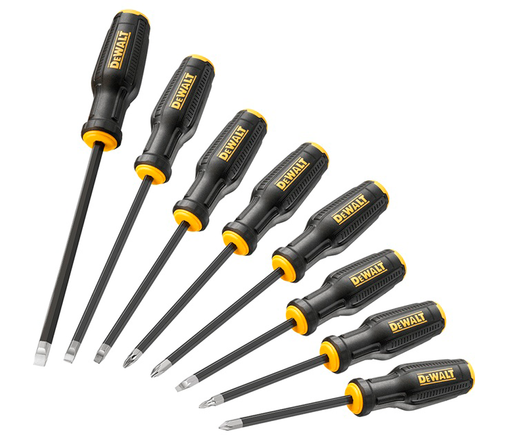 Набор отверток 8 шт DEWALT DWHT65102-0 photo
