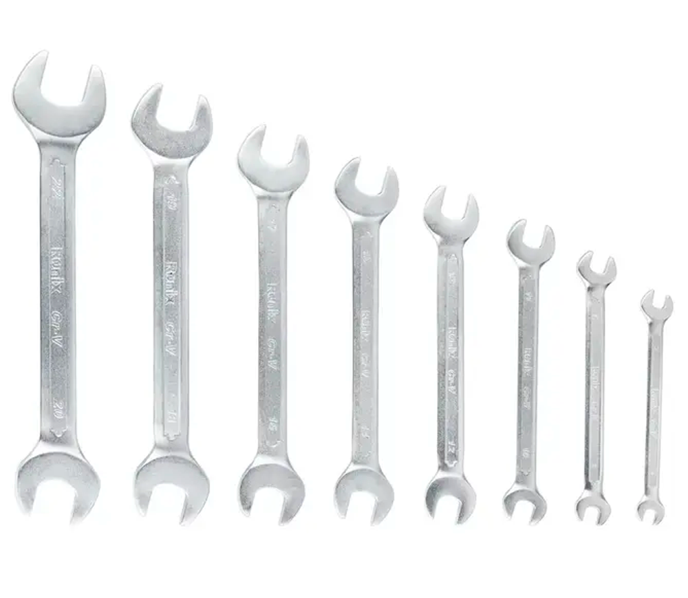 Set de chei fixe RONIX RH-2202 6-32mm photo