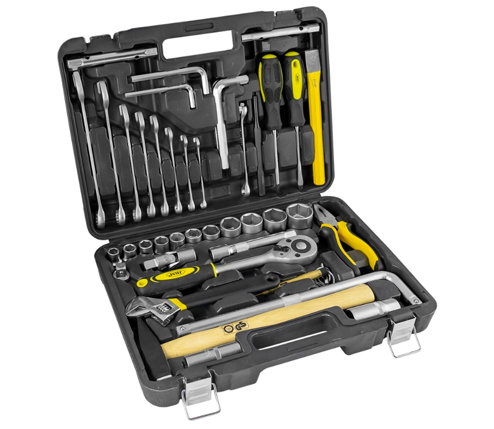 Set scule manuale JBM-52713 41unit. photo 1