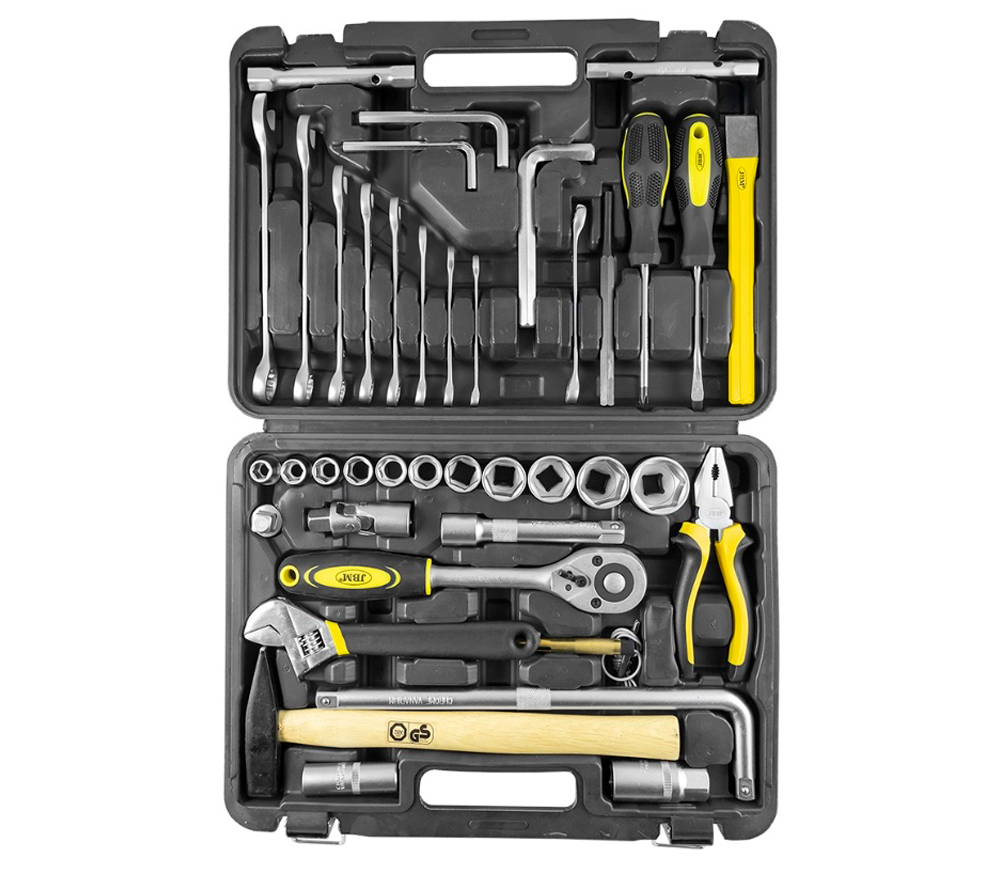 Set scule manuale JBM-52713 41unit. photo 3