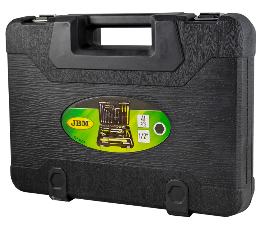 Set scule manuale JBM-52713 41unit. photo 4