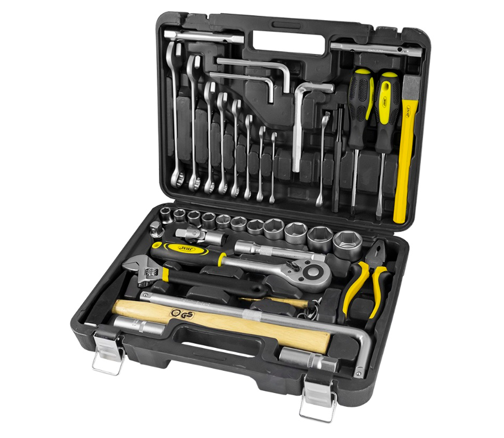 Set scule manuale JBM-52713 41unit. photo