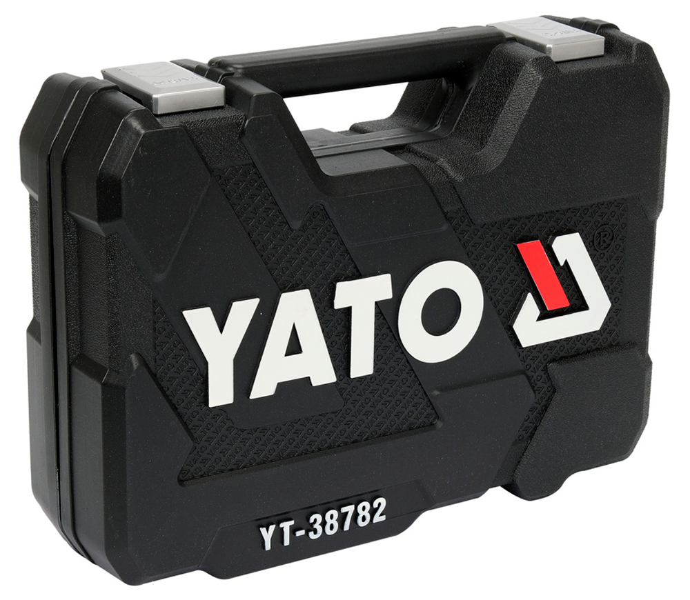 Set scule manuale YATO YT38782 72unit. photo 1