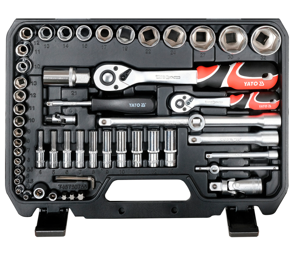 Set scule manuale YATO YT38784 93unit. photo 1