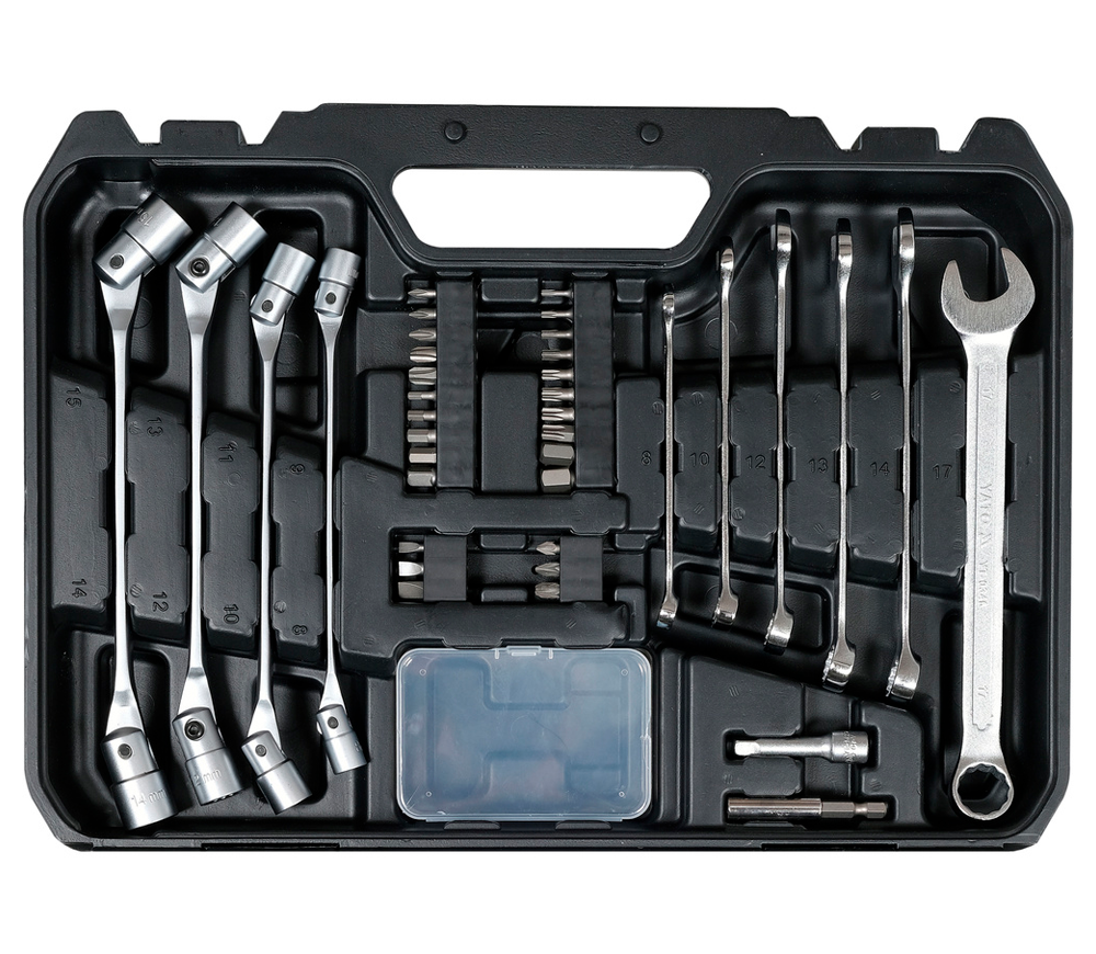 Set scule manuale YATO YT38784 93unit. photo 2