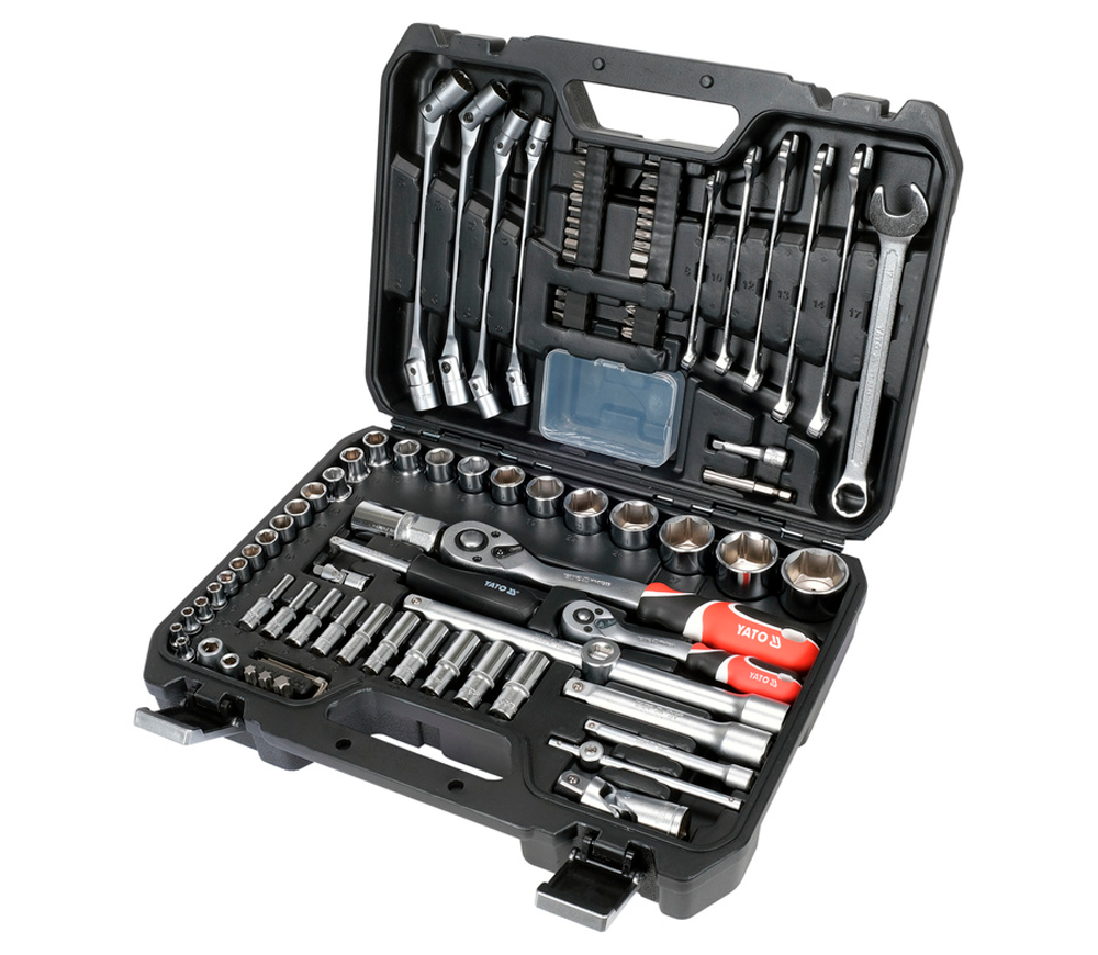 Set scule manuale YATO YT38784 93unit. photo