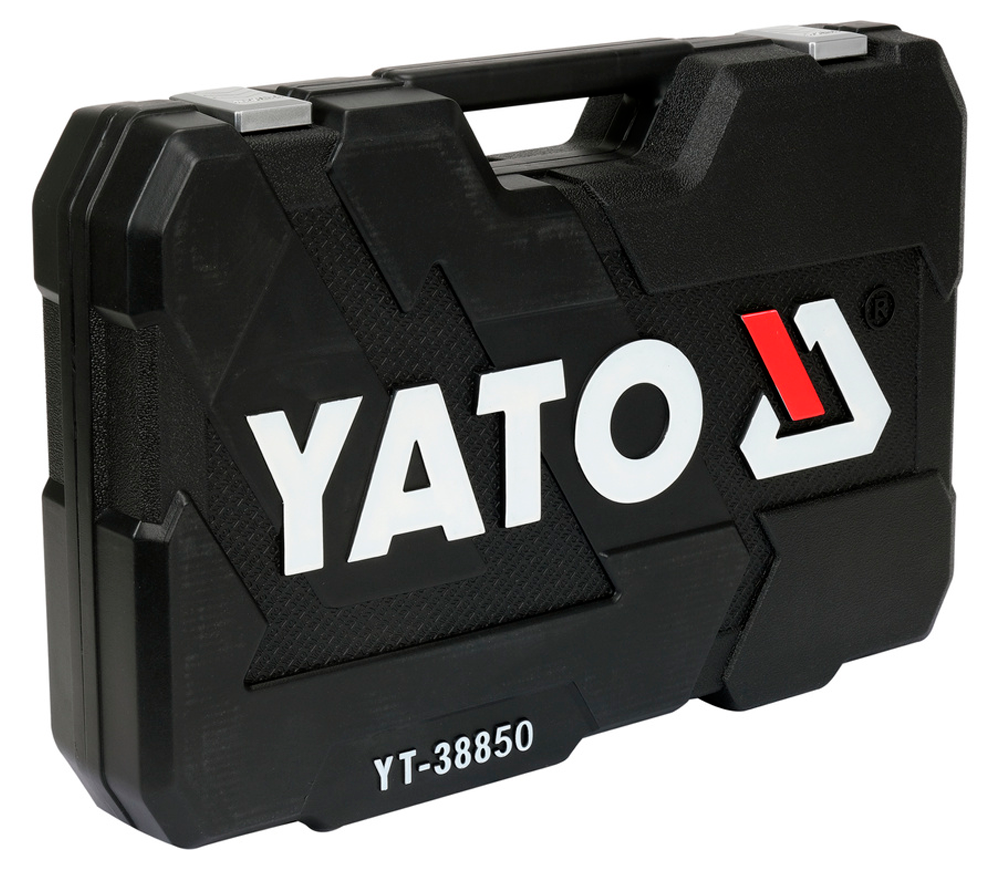 Набор ручных инструментов YATO YT38850 178шт. photo 3