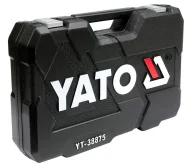 Набор ручных инструментов YATO YT38875 126шт.-3