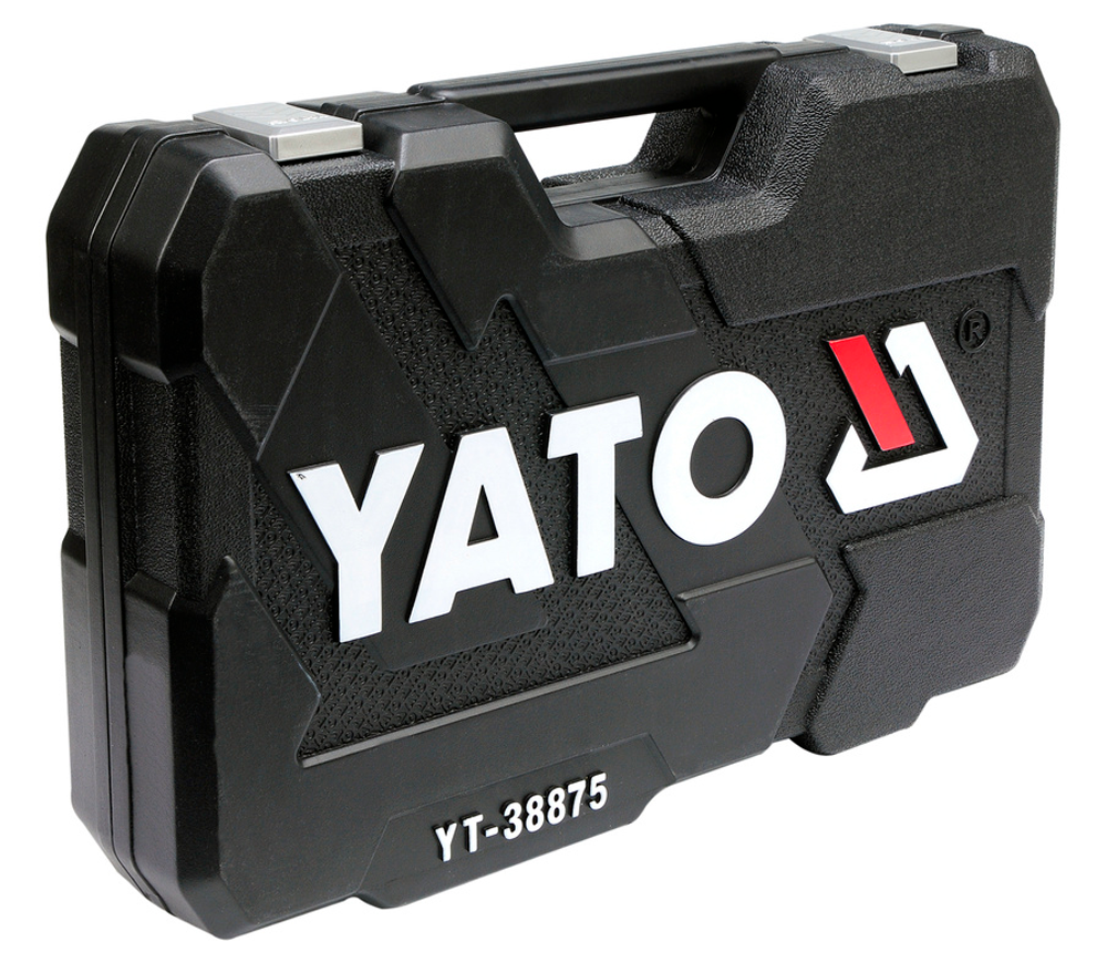 Set scule manuale YATO YT38875 126unit. photo 1