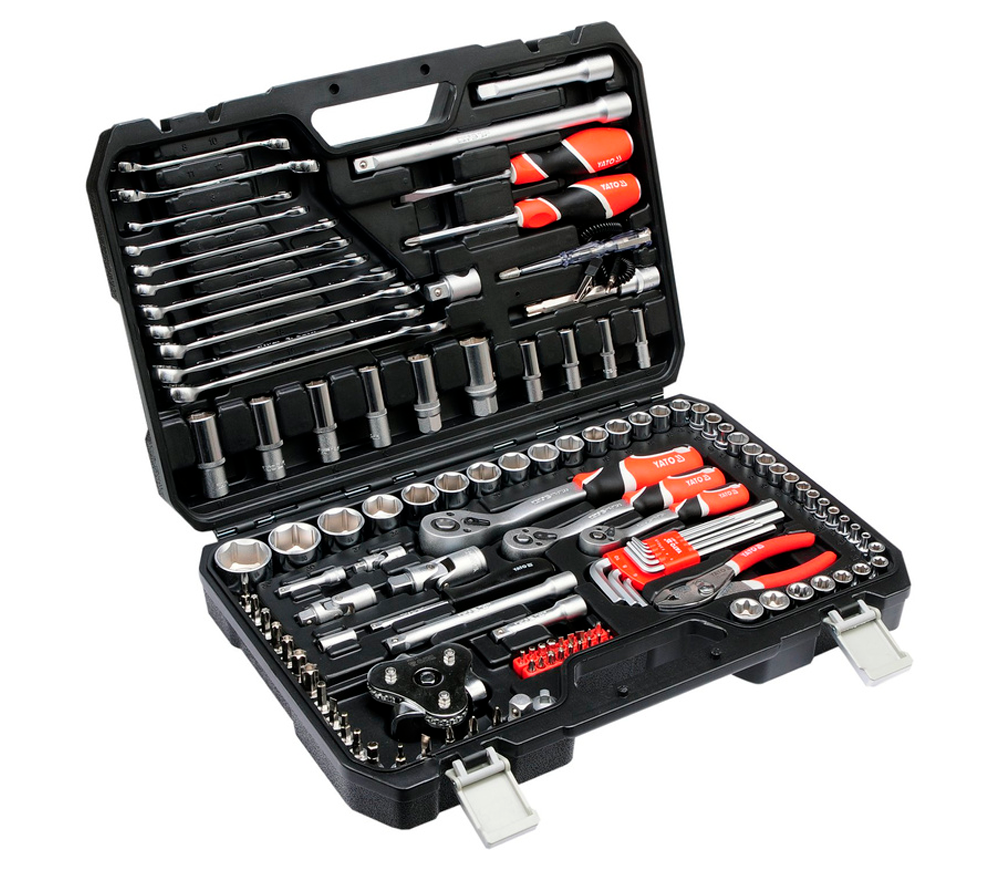 Set scule manuale YATO YT38875 126unit. photo